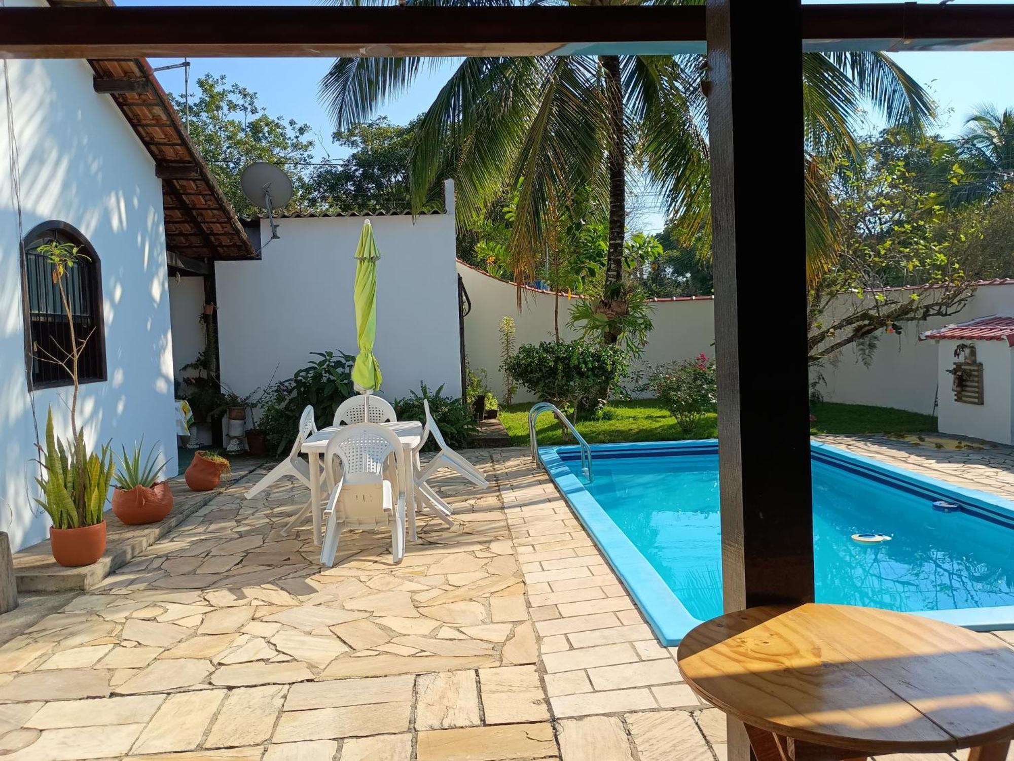 Casa Do Sol, Luz E Vida. Сasa de vacaciones *