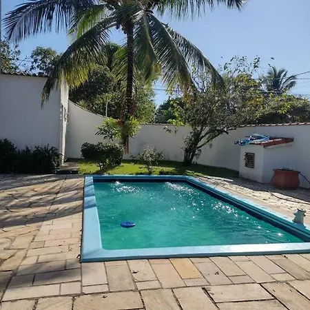 Casa Do Sol, Luz E Vida. Villa Saquarema Exterior photo