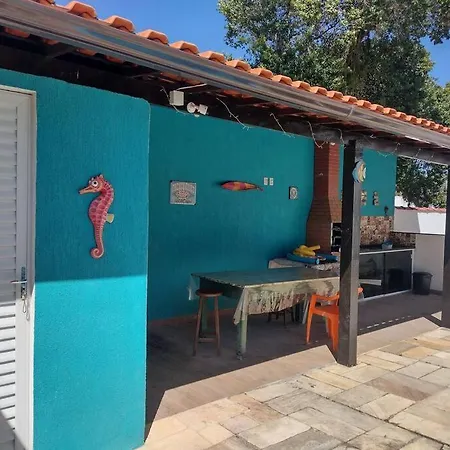 Casa Do Sol, Luz E Vida. Villa Saquarema Exterior photo