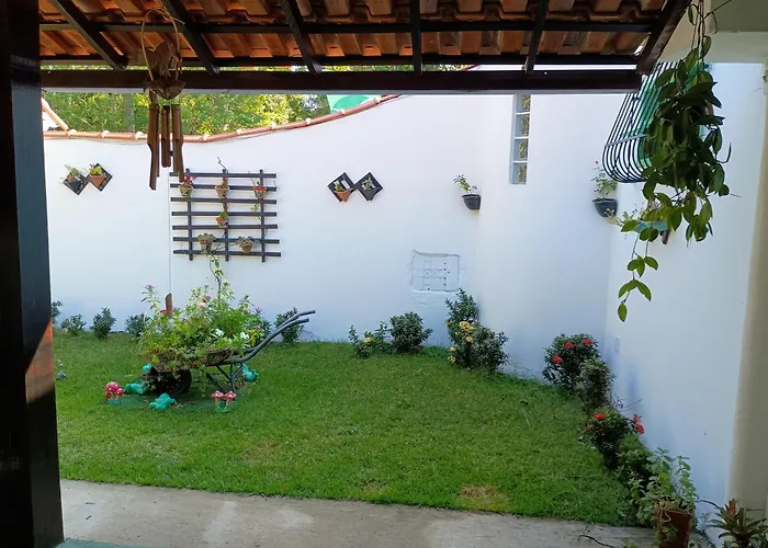 Casa Do Sol, Luz E Vida.