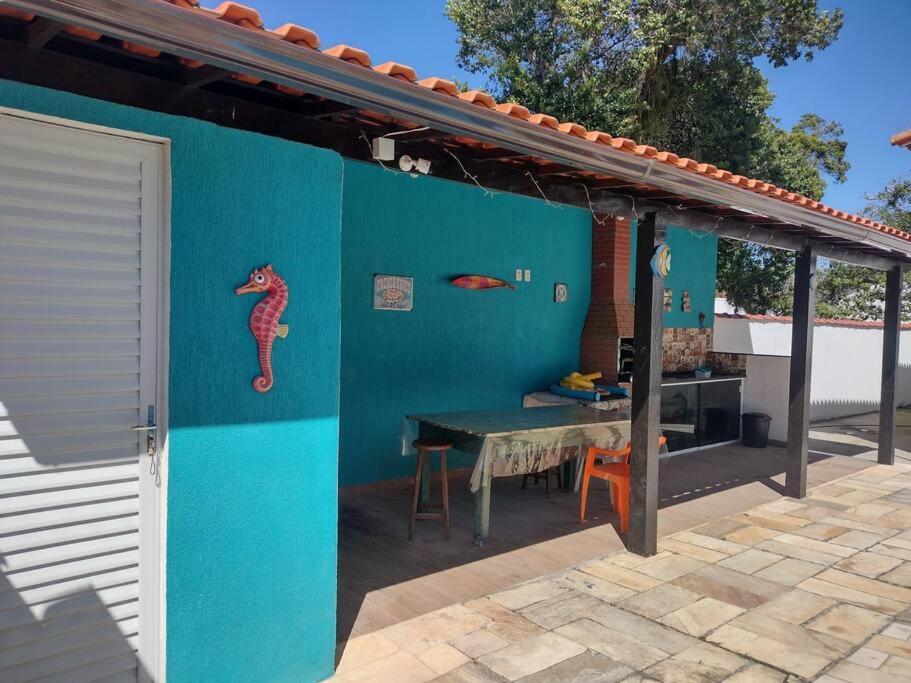 Casa Do Sol, Luz E Vida. Holiday home