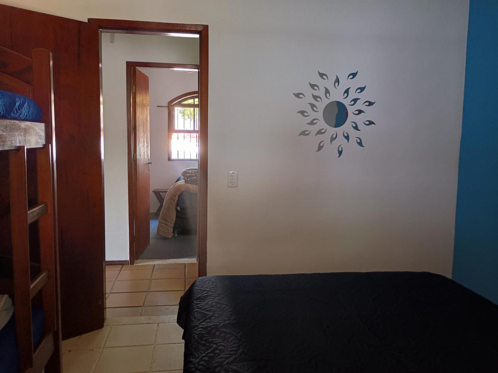 Casa Do Sol, Luz E Vida. Holiday home *