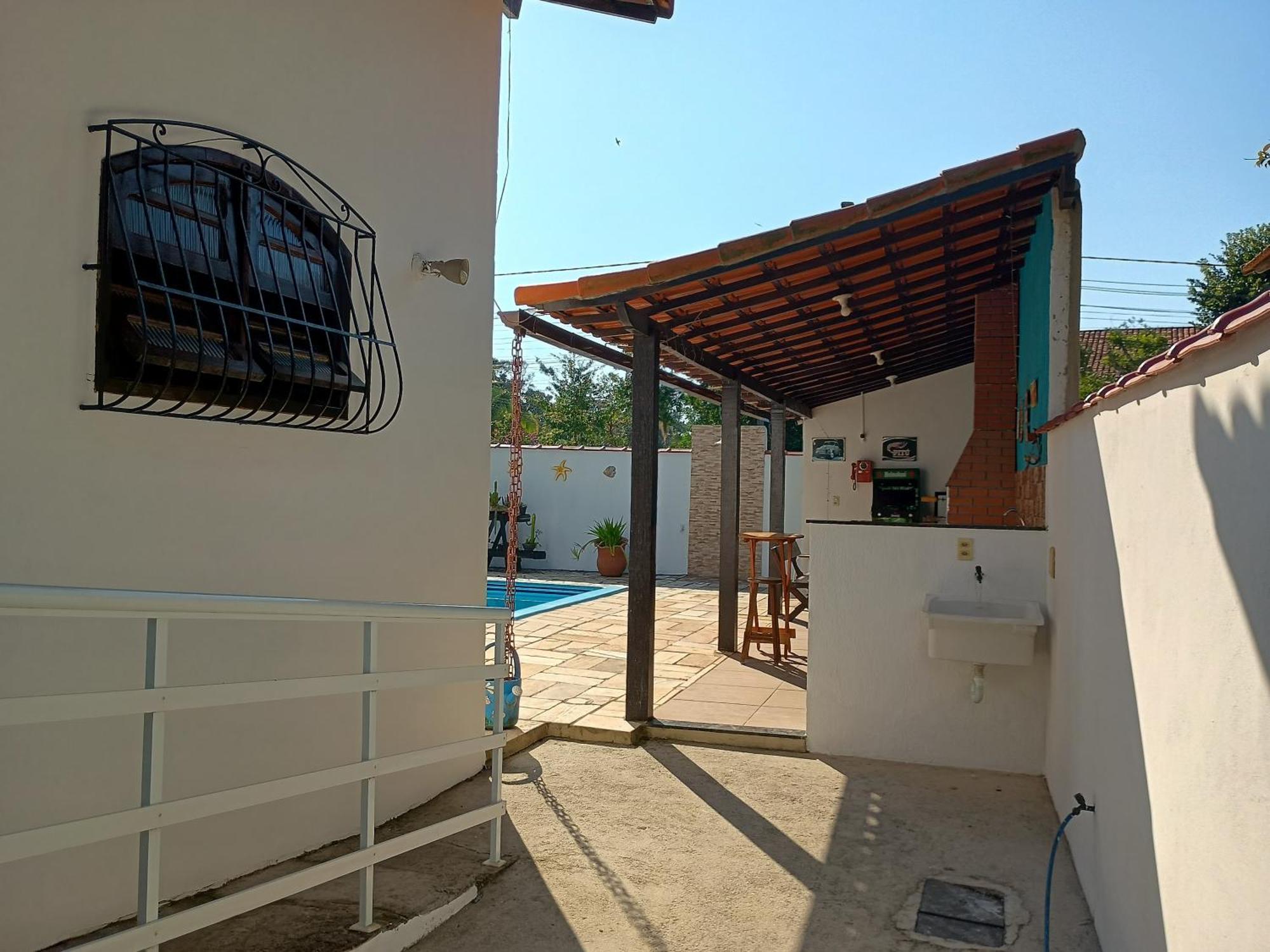 Casa Do Sol, Luz E Vida. Saquarema