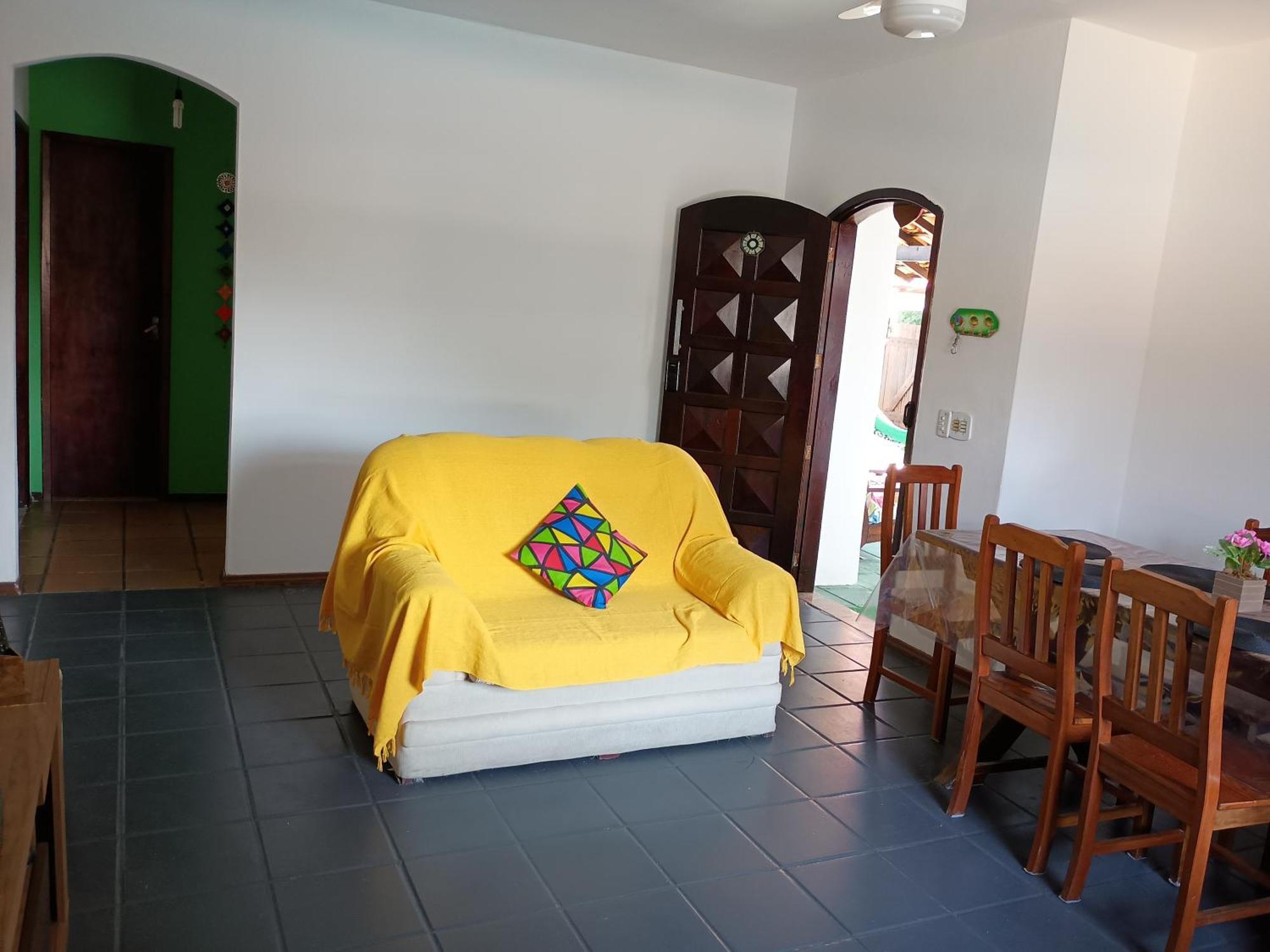 Casa Do Sol, Luz E Vida. Holiday home Saquarema