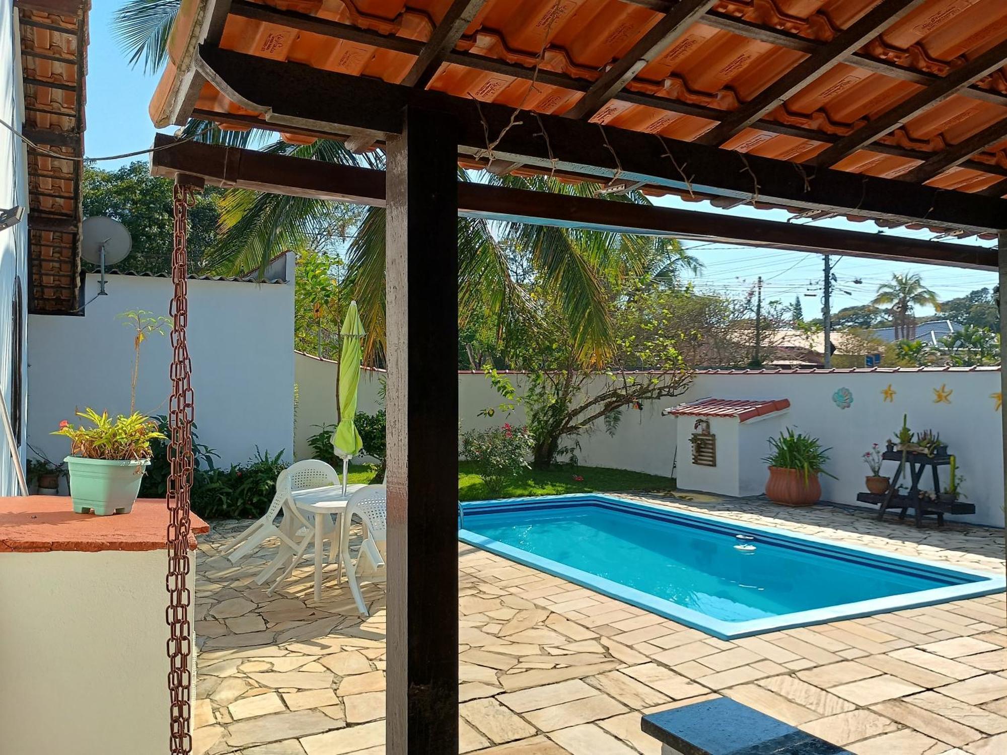 Casa Do Sol, Luz E Vida. Holiday home