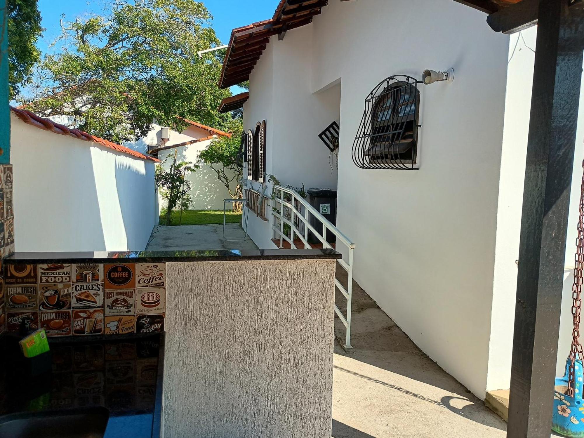 Holiday home Casa Do Sol, Luz E Vida. Saquarema