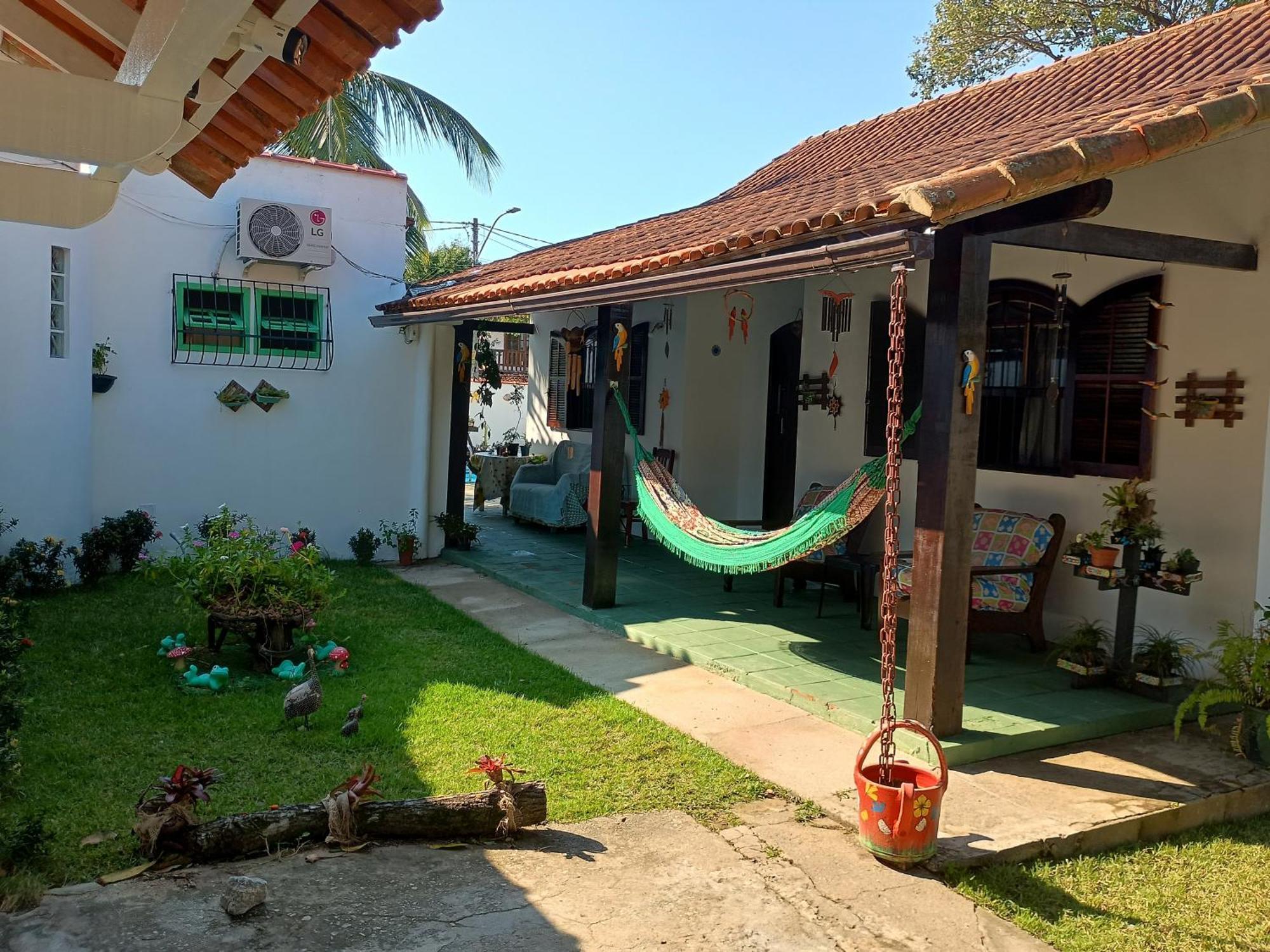 Casa Do Sol, Luz E Vida. Holiday home *