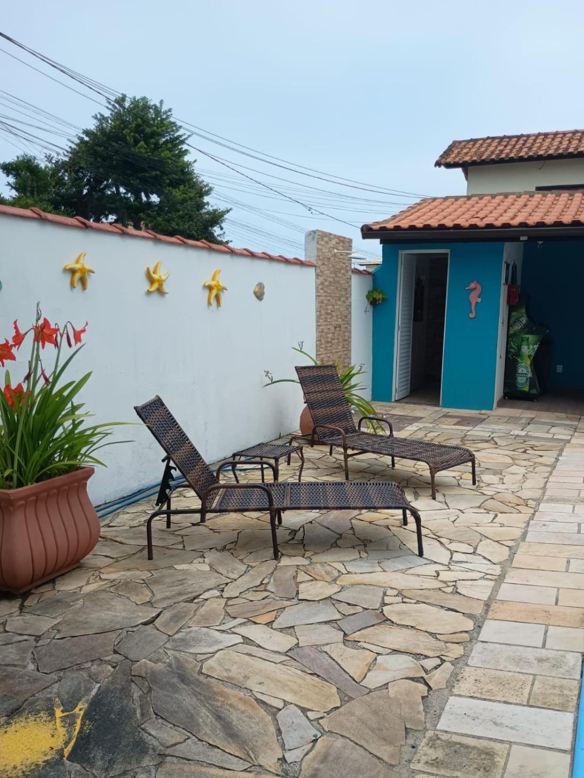 Casa Do Sol, Luz E Vida. * Saquarema