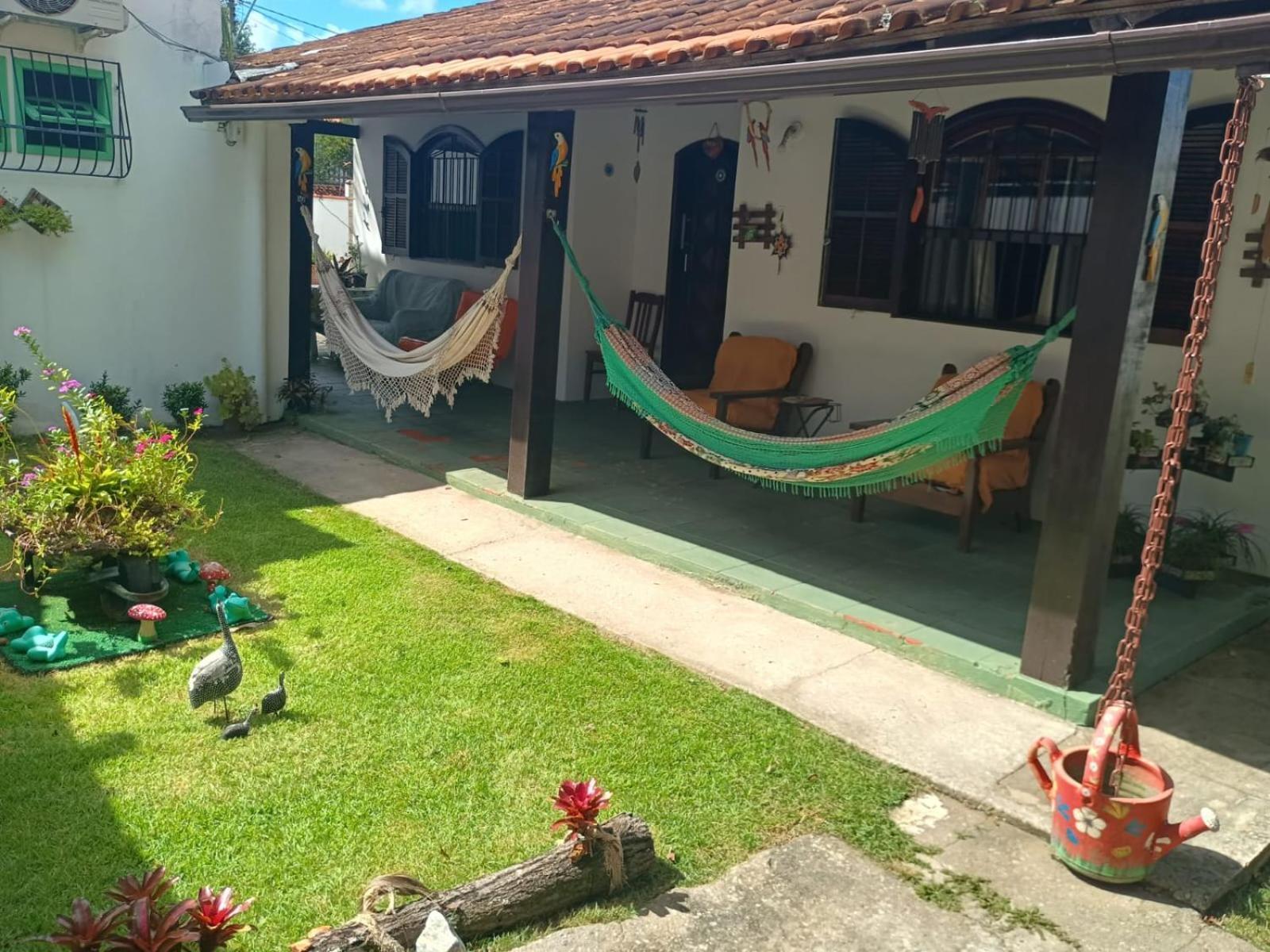Casa Do Sol, Luz E Vida. *